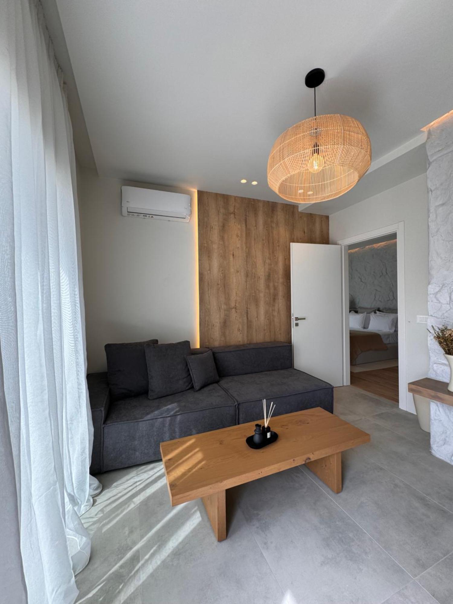 Poema Antiparos Aparthotel Kültér fotó