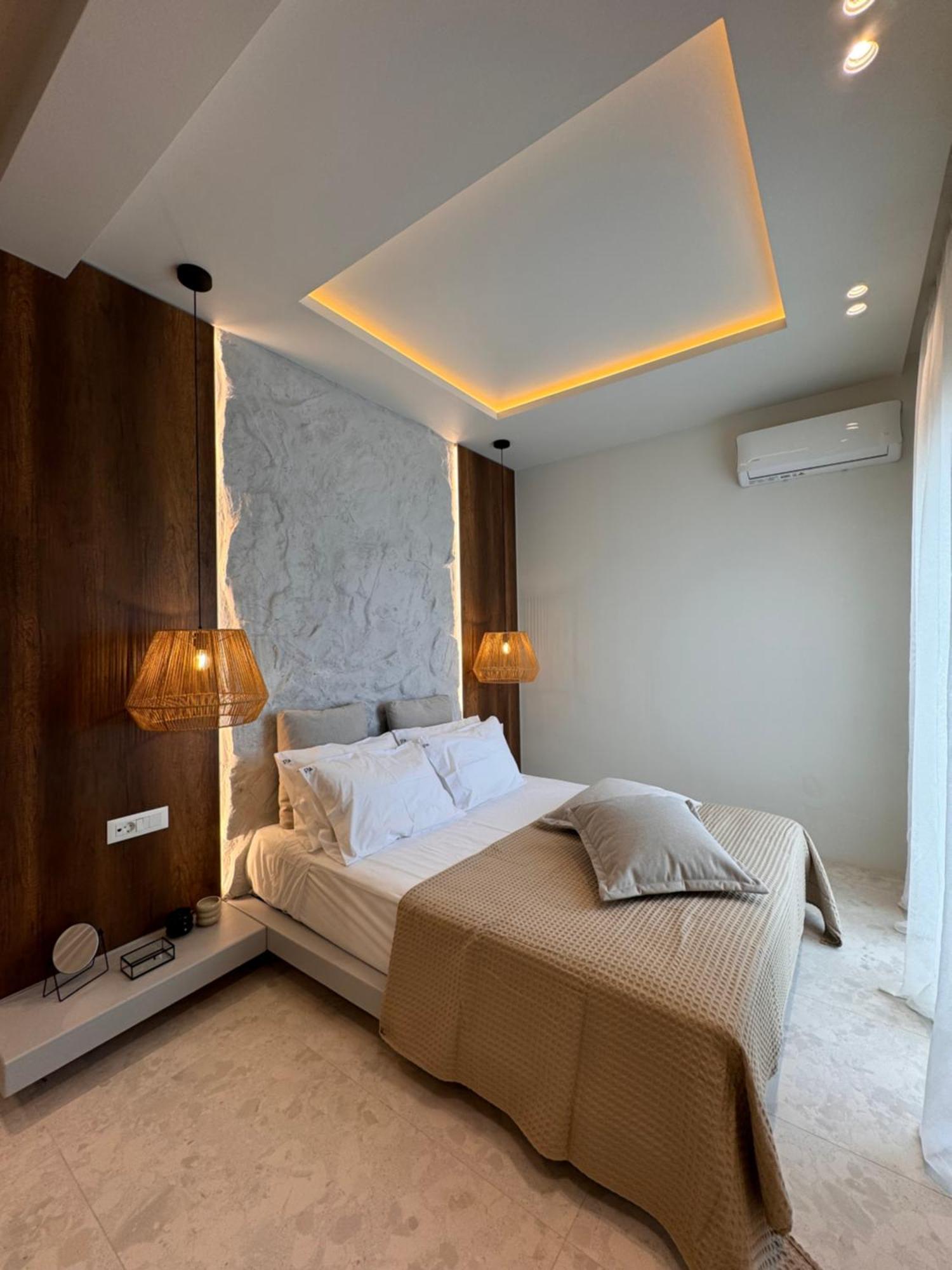 Poema Antiparos Aparthotel Kültér fotó