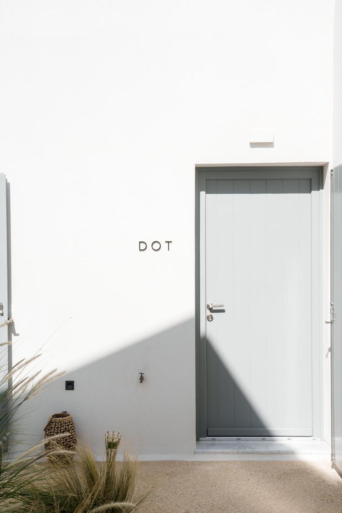Poema Antiparos Aparthotel Kültér fotó