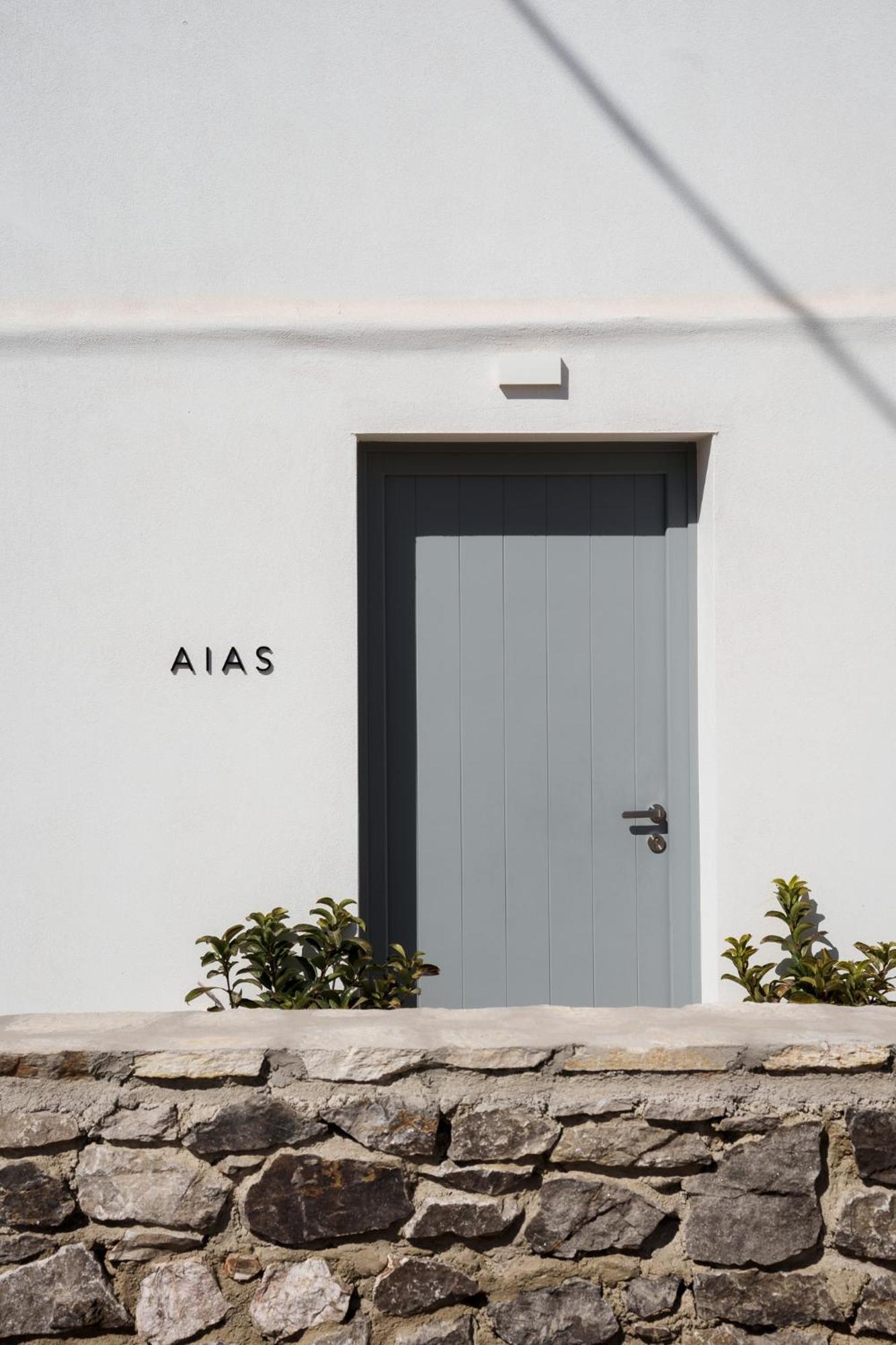 Poema Antiparos Aparthotel Kültér fotó