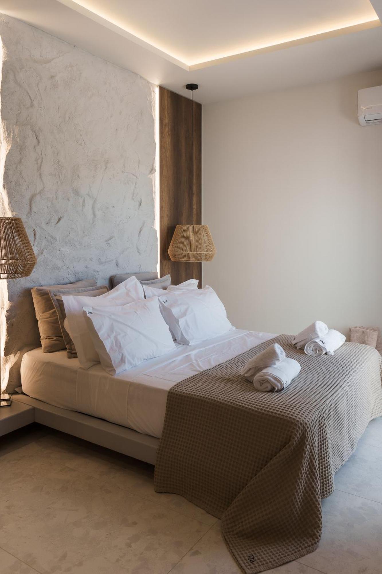 Poema Antiparos Aparthotel Kültér fotó