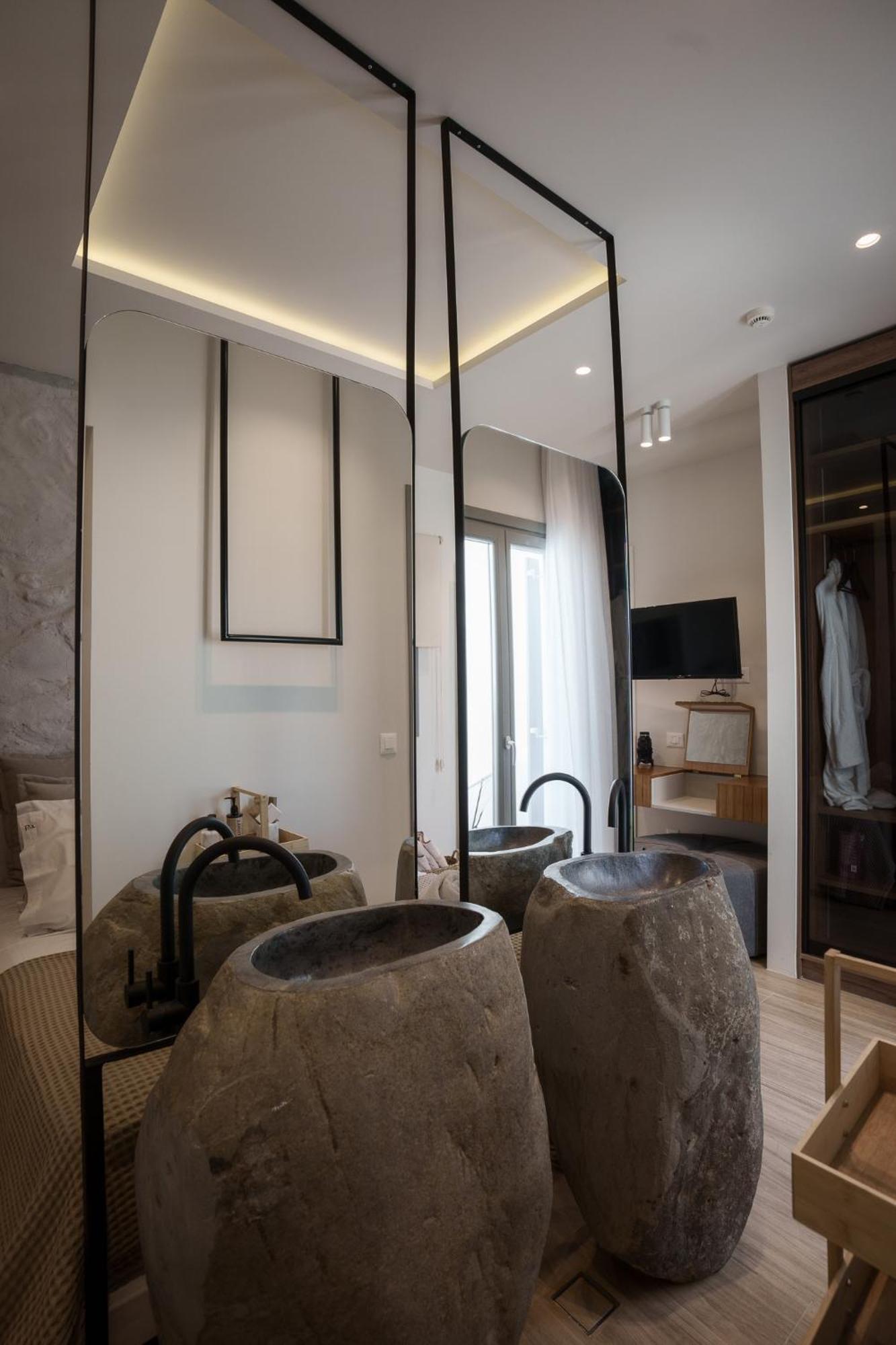 Poema Antiparos Aparthotel Kültér fotó