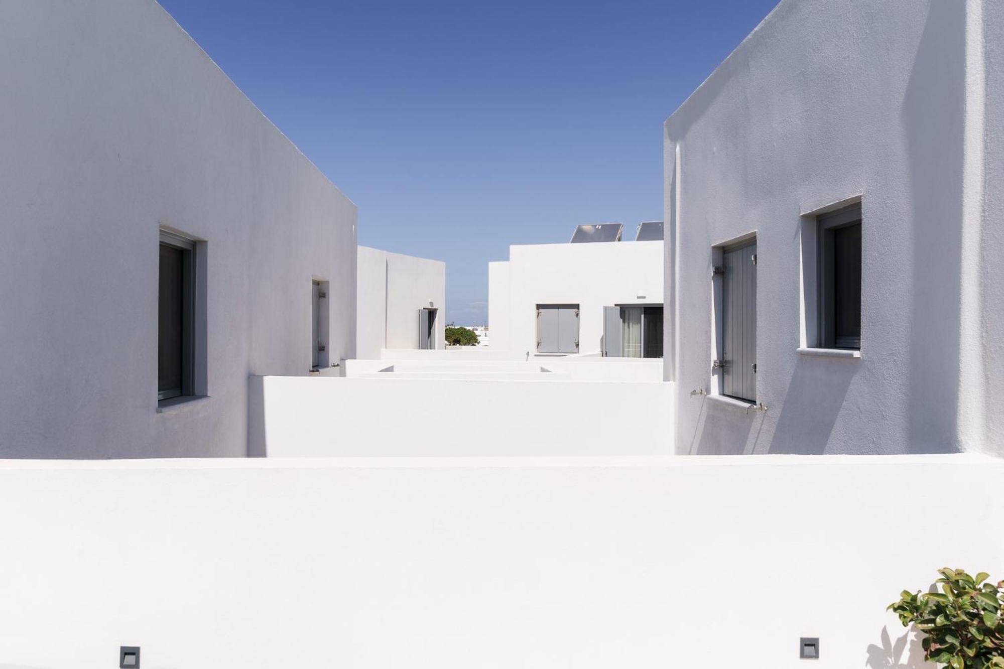 Poema Antiparos Aparthotel Kültér fotó