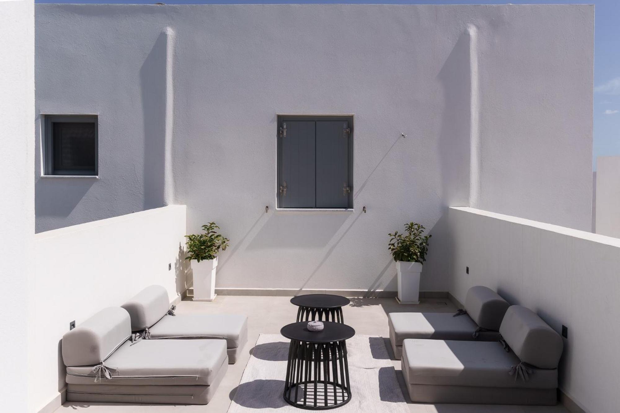 Poema Antiparos Aparthotel Kültér fotó