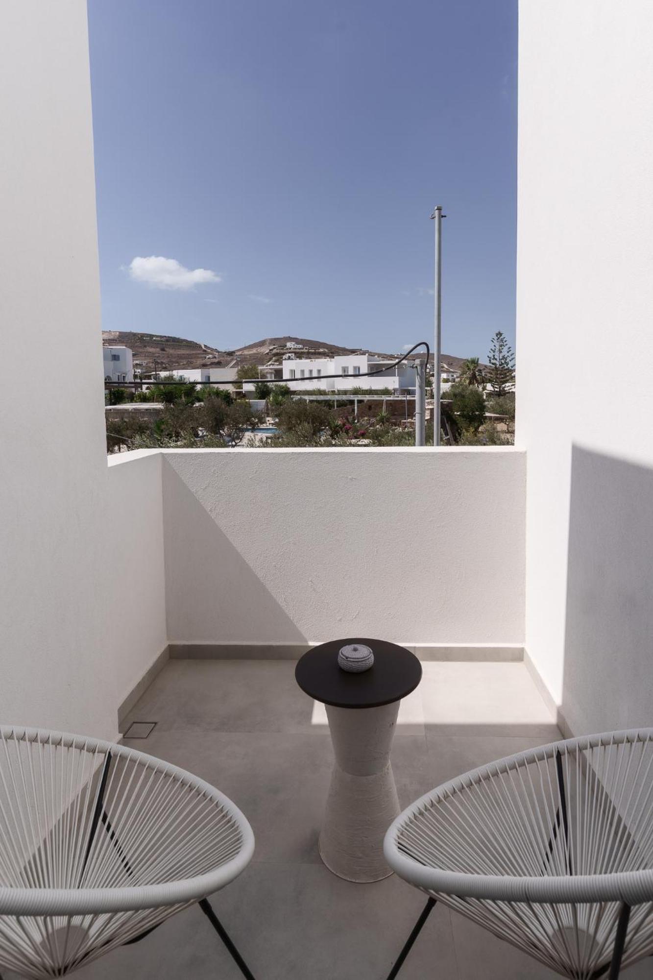 Poema Antiparos Aparthotel Kültér fotó