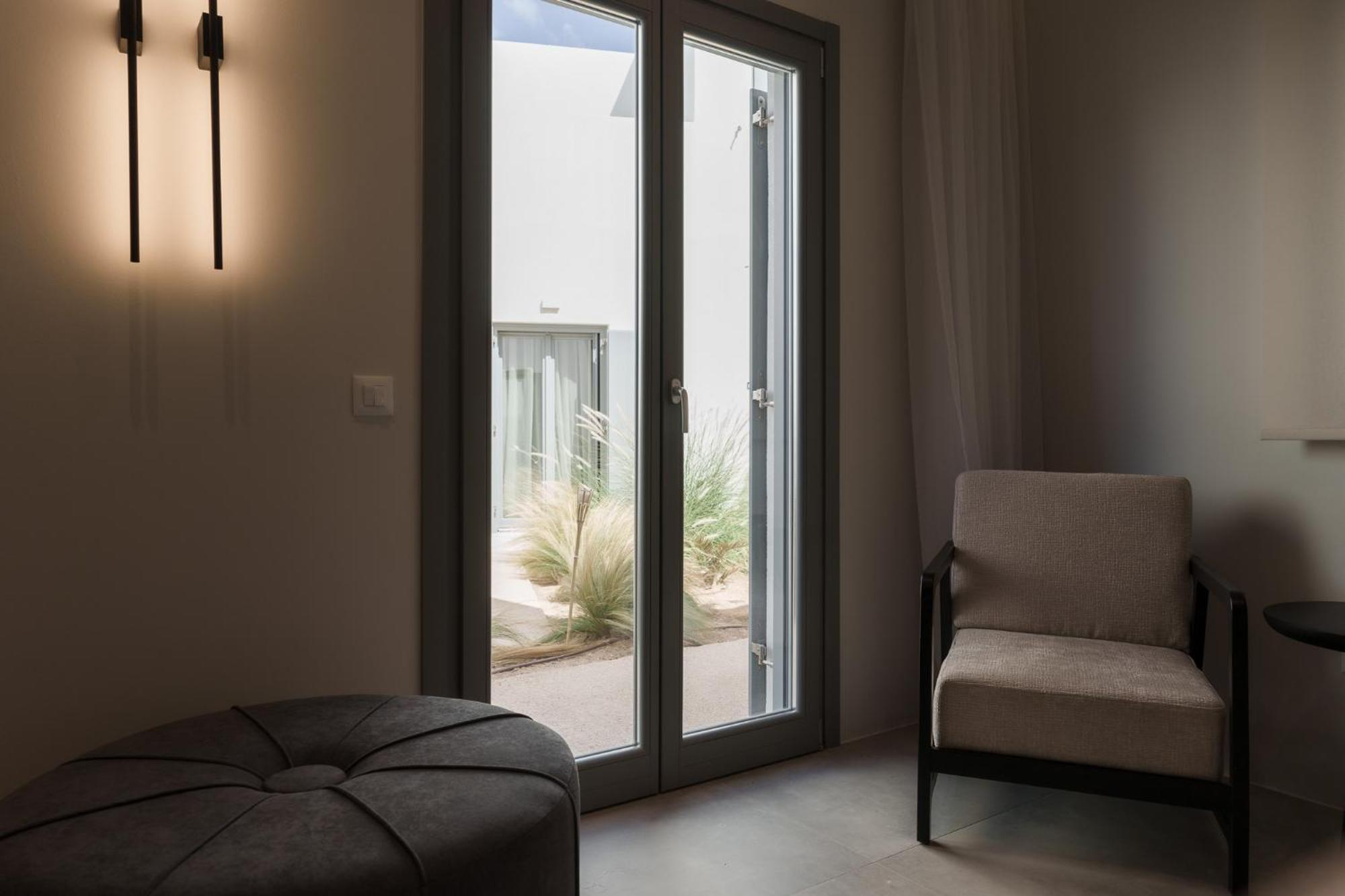 Poema Antiparos Aparthotel Kültér fotó