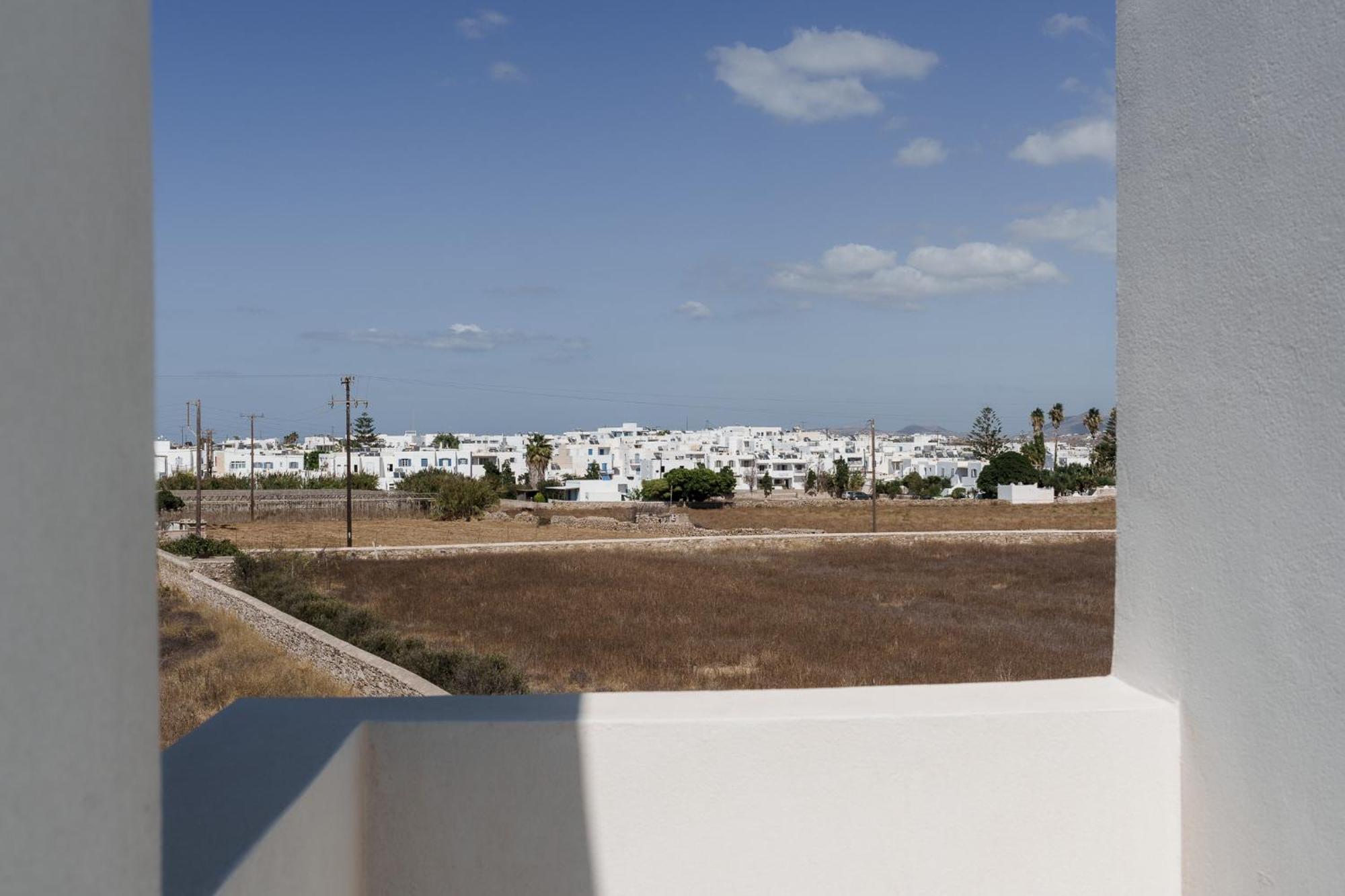 Poema Antiparos Aparthotel Kültér fotó