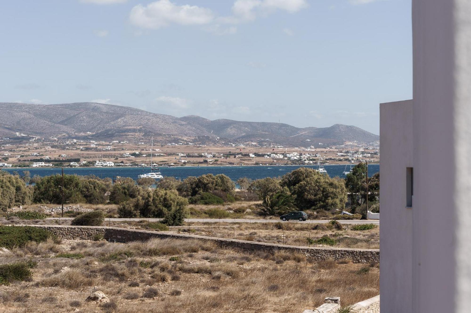 Poema Antiparos Aparthotel Kültér fotó