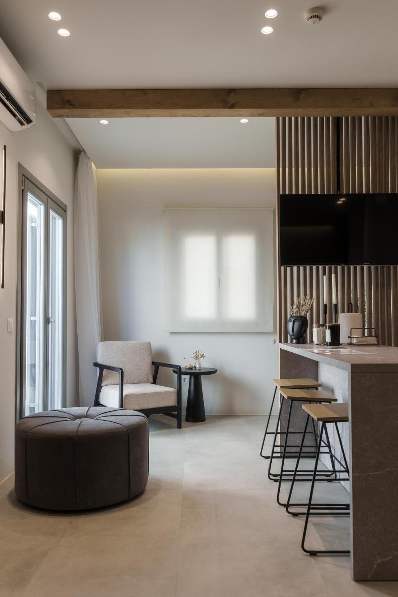 Poema Antiparos Aparthotel Kültér fotó